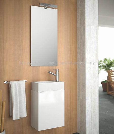 Aluminium Bathroom Cabinet