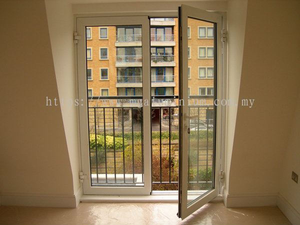 Aluminium Doors