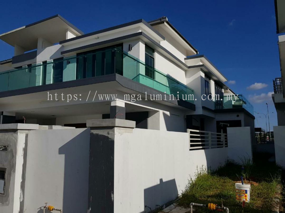 Stainless Steel Banister
