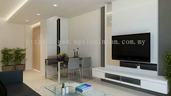 Living Hall Design