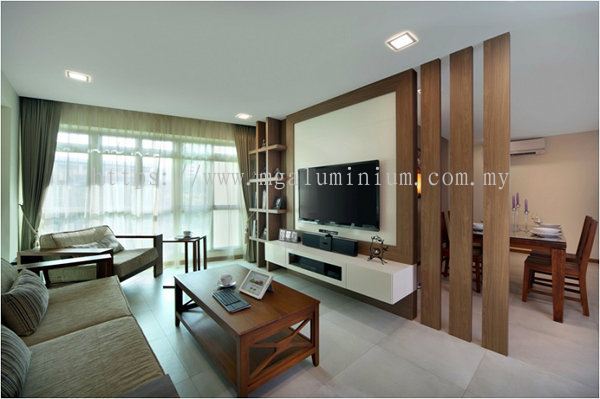 TV Console Design