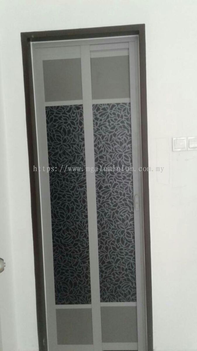 Aluminium Slide & Swing Door