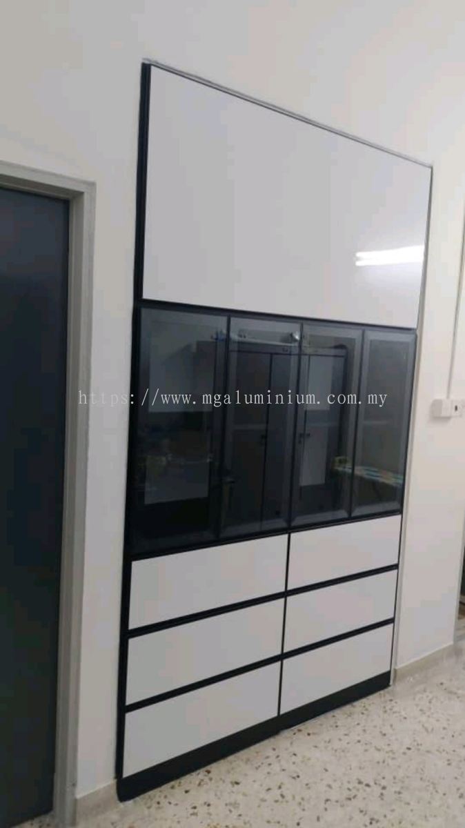 Aluminium Cabinet